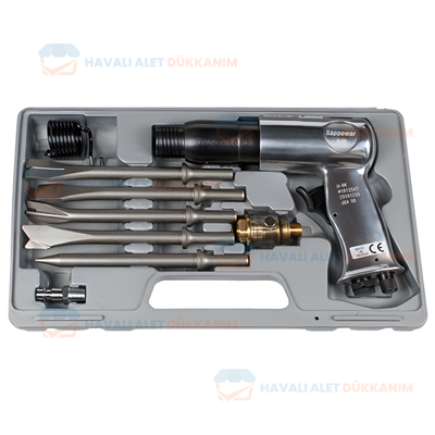 SAPPOWER H-8K Havalı Darbeli Keski Seti