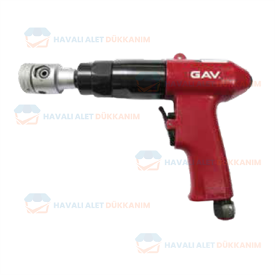 GAV OS-931 Havalı Kılavuz Çekme