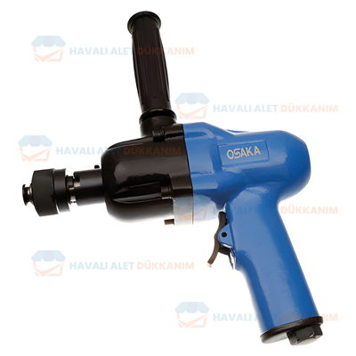 OSAKA OPC 21812 Havalı Kılavuz Çekme