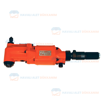 FUJI FCD-50R-11S Havalı Köşe Matkabı 50 mm