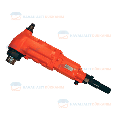 FUJI FCD-75R-11S Havalı Köşe Matkabı 75 mm