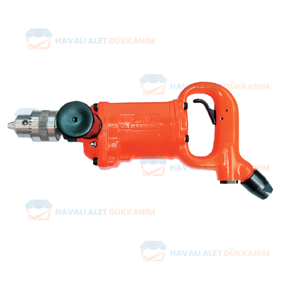 FUJI FRD-16Z-1C Havalı Kabzalı Matkap 16 mm