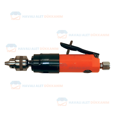 FUJI FRD-6S-5F Havalı Düz Tip Matkap 10 mm