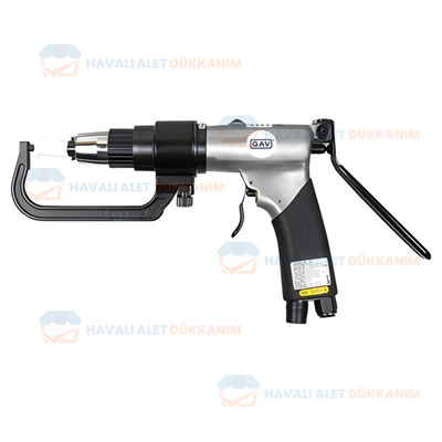 GAV OS-7802 Havalı Punta Çürütme