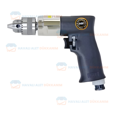 KAWASAKI KPT-1655 Havalı Kabzalı Matkap 10 mm