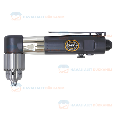 KAWASAKI KPT-66ADR Havalı Matkap 13 mm 90°