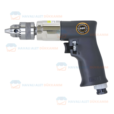 KAWASAKI KPT-68 Havalı Kabzalı Matkap 10 mm