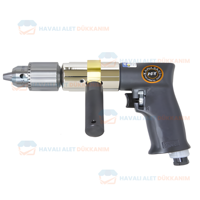 KAWASAKI KPT-71 Havalı Kabzalı Matkap 13 mm