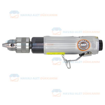 KAWASAKI KPT-74B Havalı Düz Matkap 10 mm