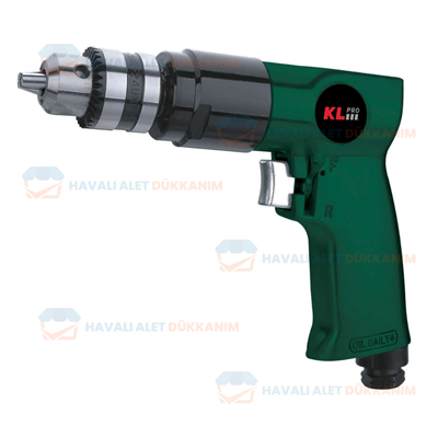 KL PRO KLHA705 Havalı Matkap