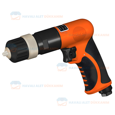 OSAKA OPC 20201C Havalı Matkap 10 mm Sağ-Sol