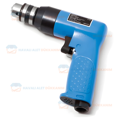 OSAKA OPC 20202 Havalı Matkap 10 mm Sağ-Sol