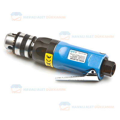 OSAKA OPT 208 Havalı Matkap 6.5 mm