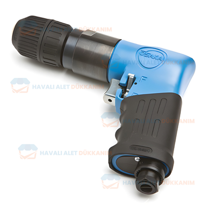 OSAKA OPT 232A Havalı Matkap 10 mm Sağ-Sol