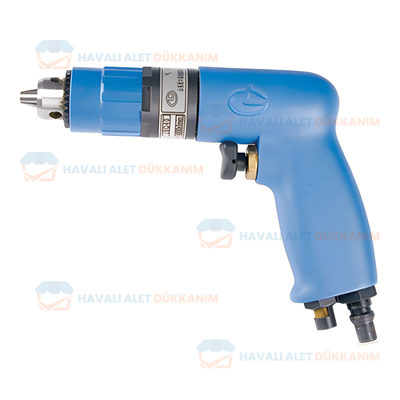 OSAKA OPT-P 130 Havalı Matkap 6.5 mm