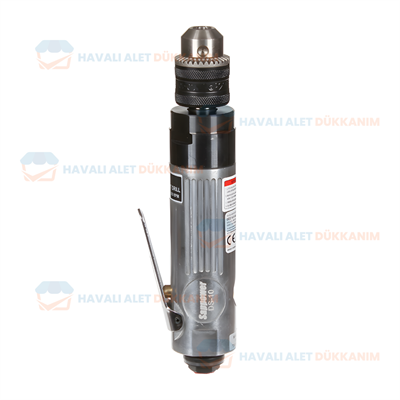 SAPPOWER DS-10 Havalı Düz Matkap 10 mm