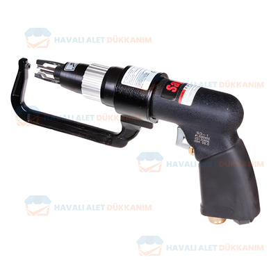 SAPPOWER SD-1 Havalı Punta Çürütme Matkabı