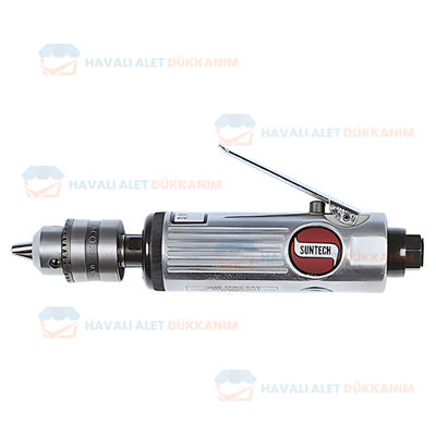 SUNTECH SM-502 Havalı Matkap Düz Tip 10 mm