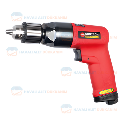 SUNTECH SM-7026A Havalı Kabzalı Matkap 10 mm