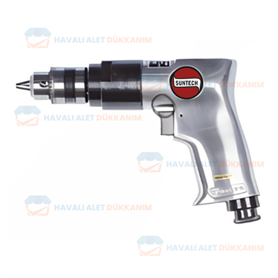 SUNTECH SM-706 Havalı Kabzalı Matkap 10 mm