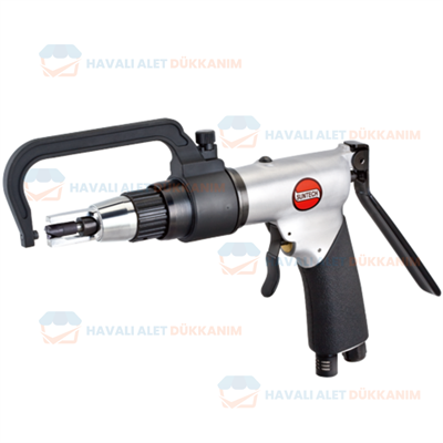 SUNTECH SM-71-7802 Havalı Punta Çürütme Matkabı