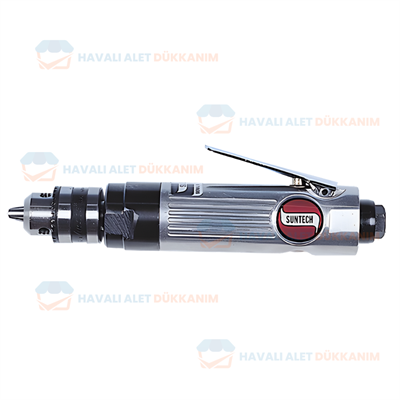 SUNTECH SM-710 Havalı Matkap Düz Tip 10 mm