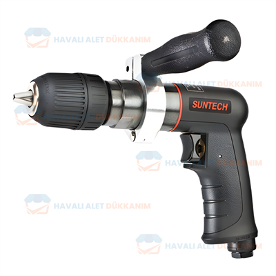 SUNTECH SM-72-7254P Havalı Kabzalı Matkap 13 mm