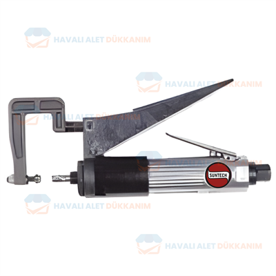 SUNTECH SM-730 Havalı Punta Çürütme Matkabı