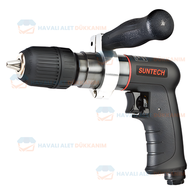 SUNTECH SM-74-7254P Havalı Kabzalı Matkap 13 mm