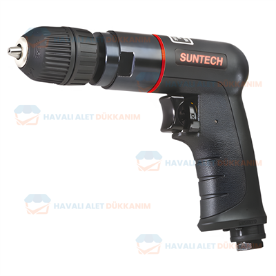 SUNTECH SM-75-7254P Havalı Kabzalı Matkap 10 mm