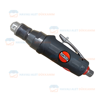 SUNTECH SM-76-3011B Havalı Matkap Düz Tip 10 mm