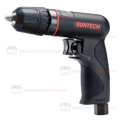SUNTECH SM-78-7284PR-02 Havalı Kabzalı Matkap 6 mm