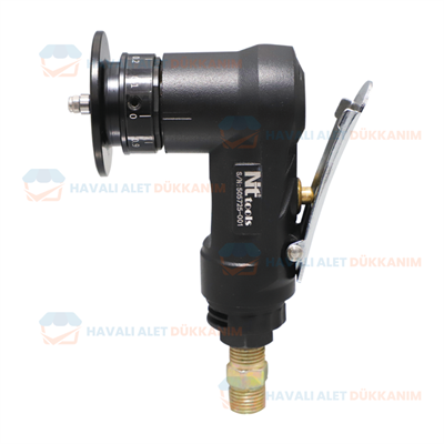 NTAirTools NTX-5057 Havalı Mini Pah Alma