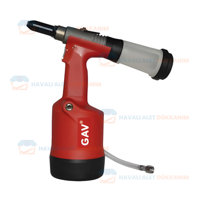 GAV OS-1510 Havalı Pop Perçin (Vakumlu)