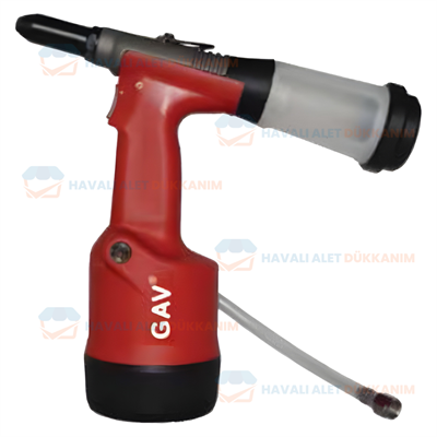 GAV OS-1520 Havalı Pop Perçin (Vakumlu)