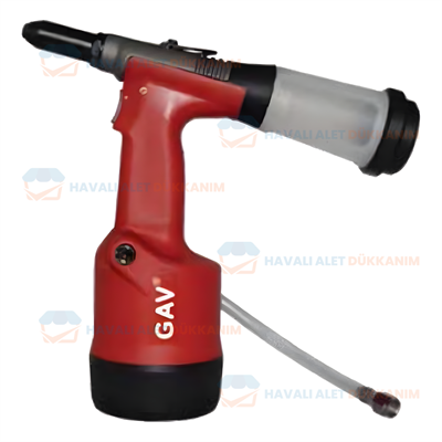 GAV OS-1540 Havalı Pop Perçin (Vakumlu)