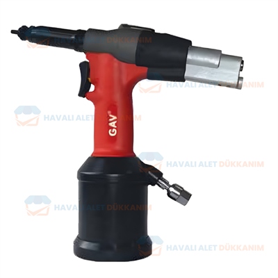 GAV OS-1560F Havalı Somunlu Perçin