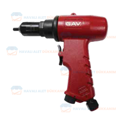 GAV OS-935-M8 Havalı Somunlu Perçin Tabancası