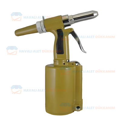 KAWASAKI KPT-516H Havalı Pop Perçin Makinesi