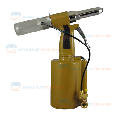 KAWASAKI KPT-516HS Havalı Pop Perçin Makinesi