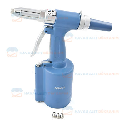 OSAKA OPT 103R Havalı Pop Perçin