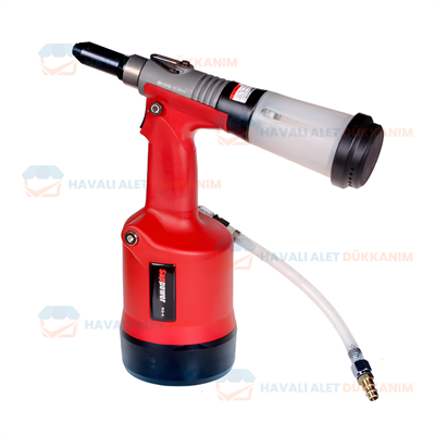 SAPPOWER RG-6 Havalı Perçin Tabancası