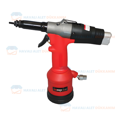 SAPPOWER RG-S4010  Havalı Somun Perçin Tabancası