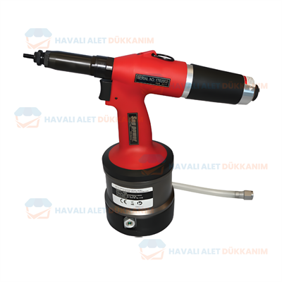 Havalı Perçin TabancasıSAPPOWER RG-S4012  Havalı Somun Perçin Tabancası