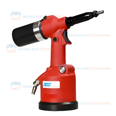 SWEET SWT-9900-12 Havalı Somun Perçin Tabancası M4-M12
