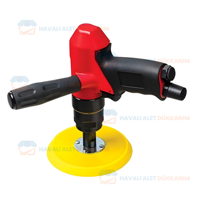 GAV OS-5526S Havalı Polisaj Makinesi