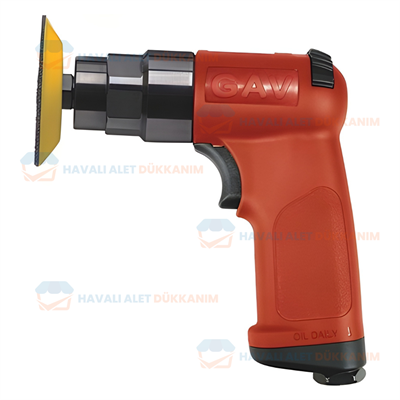 GAV OS-6338P Havalı Mini Zımpara (Polisaj)