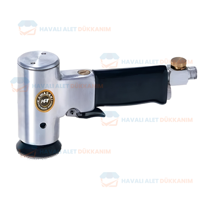 KAWASAKI KPT-165DA Havalı Eksantrik Polisaj-Zımpara