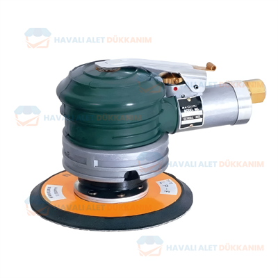 KAWASAKI KPT-162DAF Havalı Eksantrik Dairesel Zımpara