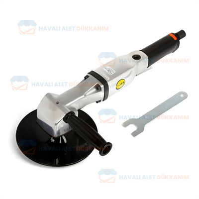 OSAKA OPT-P 791 Havalı Polisaj Makinası